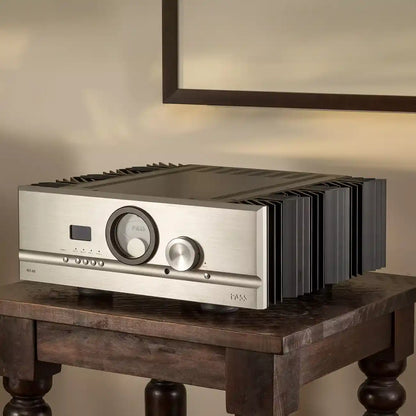 Pass Lab INT-60 Integrated Amplifier - DOUGLAS HIFI