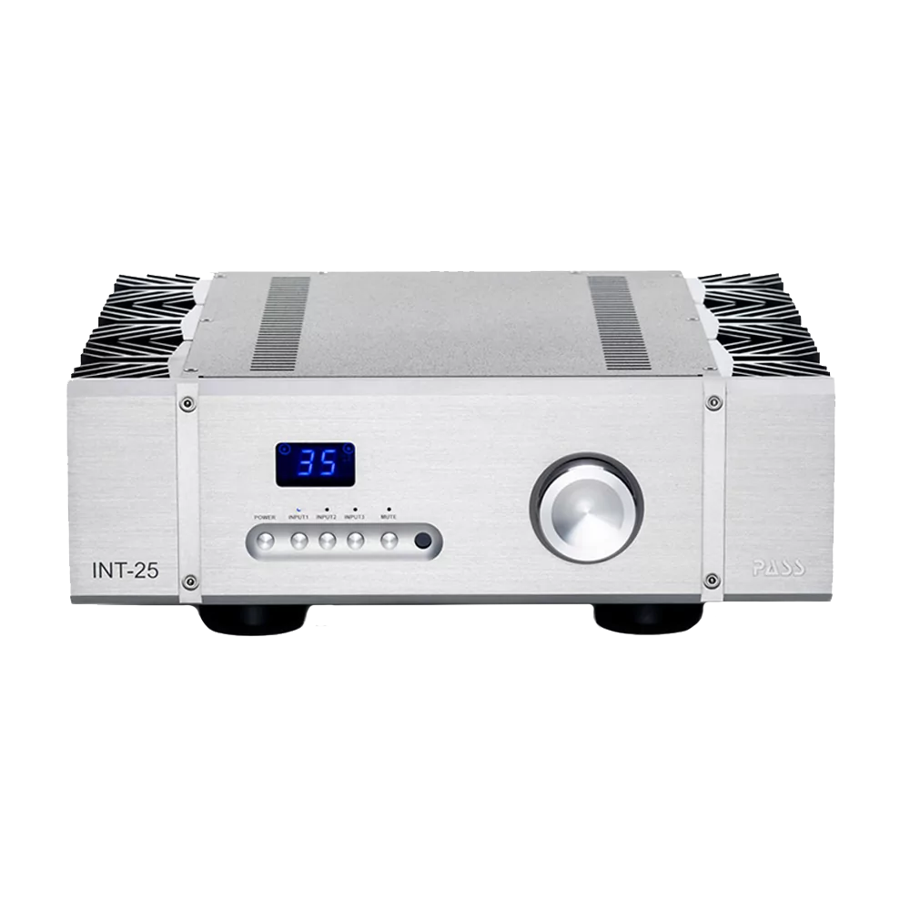 PASS Labs INT25 - Class A Integrated Amplifier