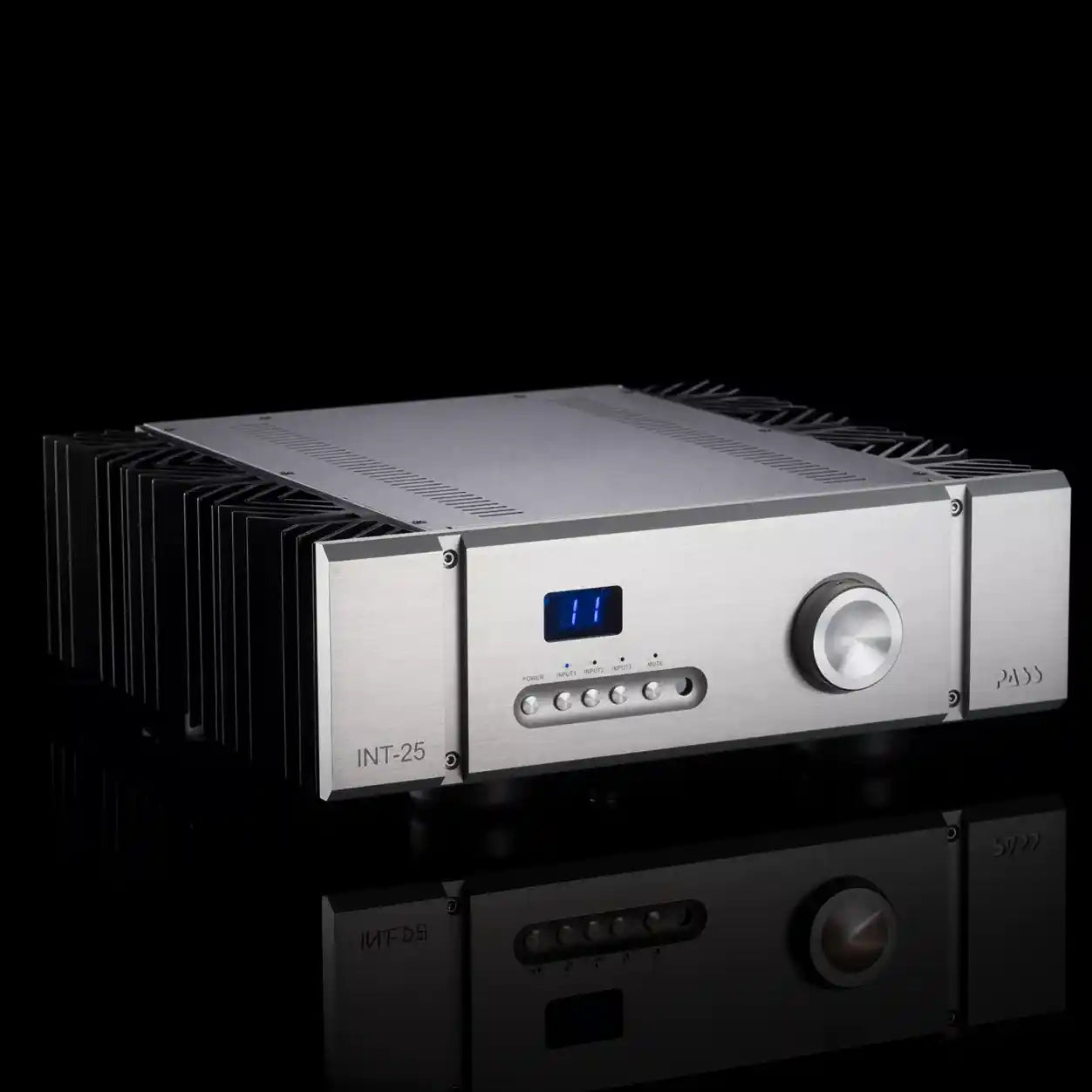 Pass Labs INT-25 Integrated Amplifier - DOUGLAS HIFI