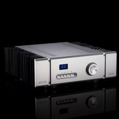 Pass Labs INT-25 Integrated Amplifier - DOUGLAS HIFI