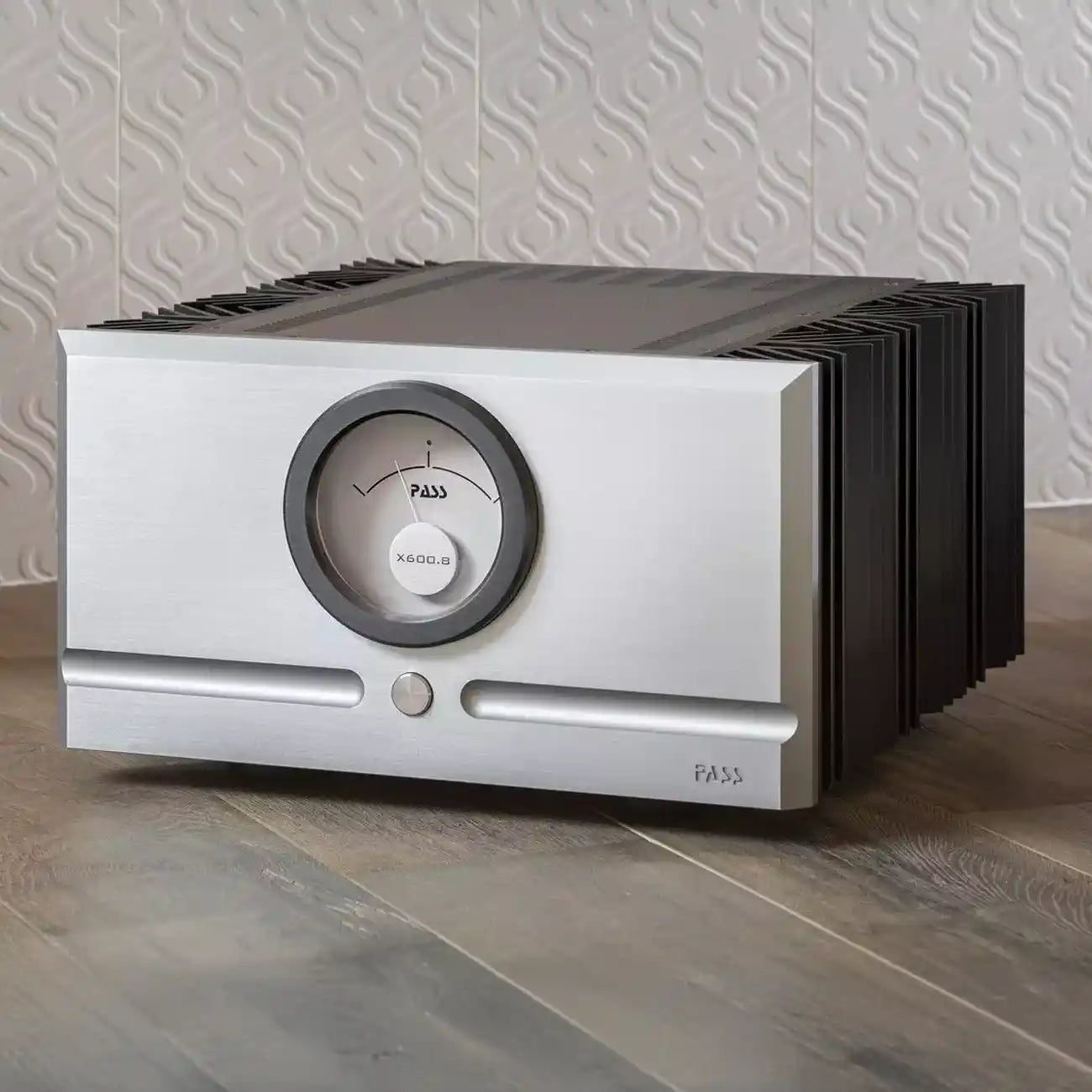 Pass Labs X600.8 Mono Power Amplifier - DOUGLAS HIFI