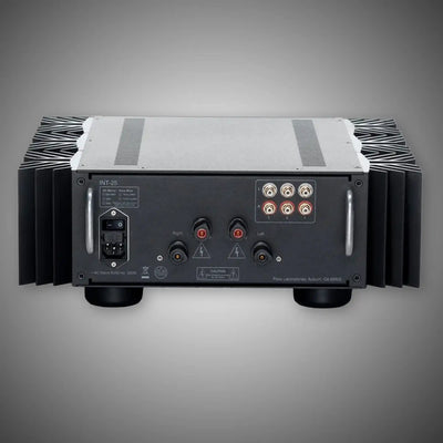 Pass Labs XA25 Power Amplifier (Rear) - DOUGLAS HIFI
