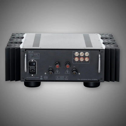 Pass Labs XA25 Power Amplifier (Rear) - DOUGLAS HIFI