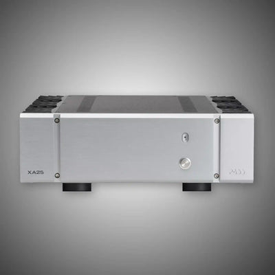 Pass Labs XA25 Power Amplifier (Silver) - DOUGLAS HIFI