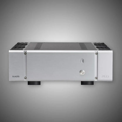 Pass Labs XA25 Power Amplifier (Silver) - DOUGLAS HIFI
