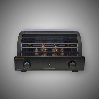 PrimaLuna EVO 200 Preamplifier (BLACK) - DOUGLAS HIFI