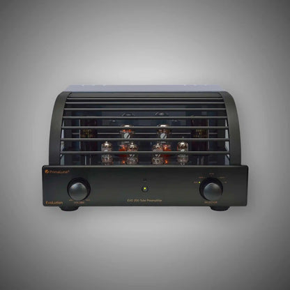 PrimaLuna EVO 200 Preamplifier (BLACK) - DOUGLAS HIFI