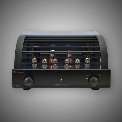PrimaLuna EVO 300 Preamplifier (Black Front) - DOUGLAS HIFI