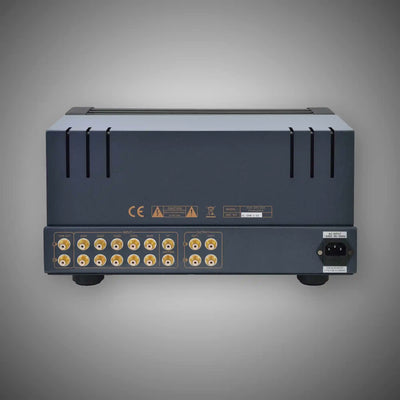 PrimaLuna EVO 200 Preamplifier (BLACK Rear) - DOUGLAS HIFI