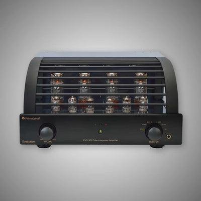 PrimaLuna EVO 300 Integrated Amplifier (Black Front) - DOUGLAS HIFI