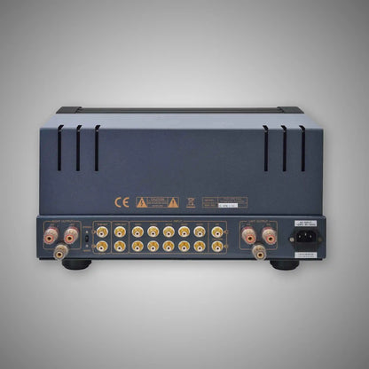 PrimaLuna EVO 300 Integrated Amplifier (Rear) - DOUGLAS HIFI