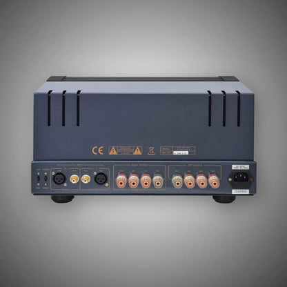 PrimaLuna EVO 300 Power Amplifier (Rear) - DOUGLAS HIFI