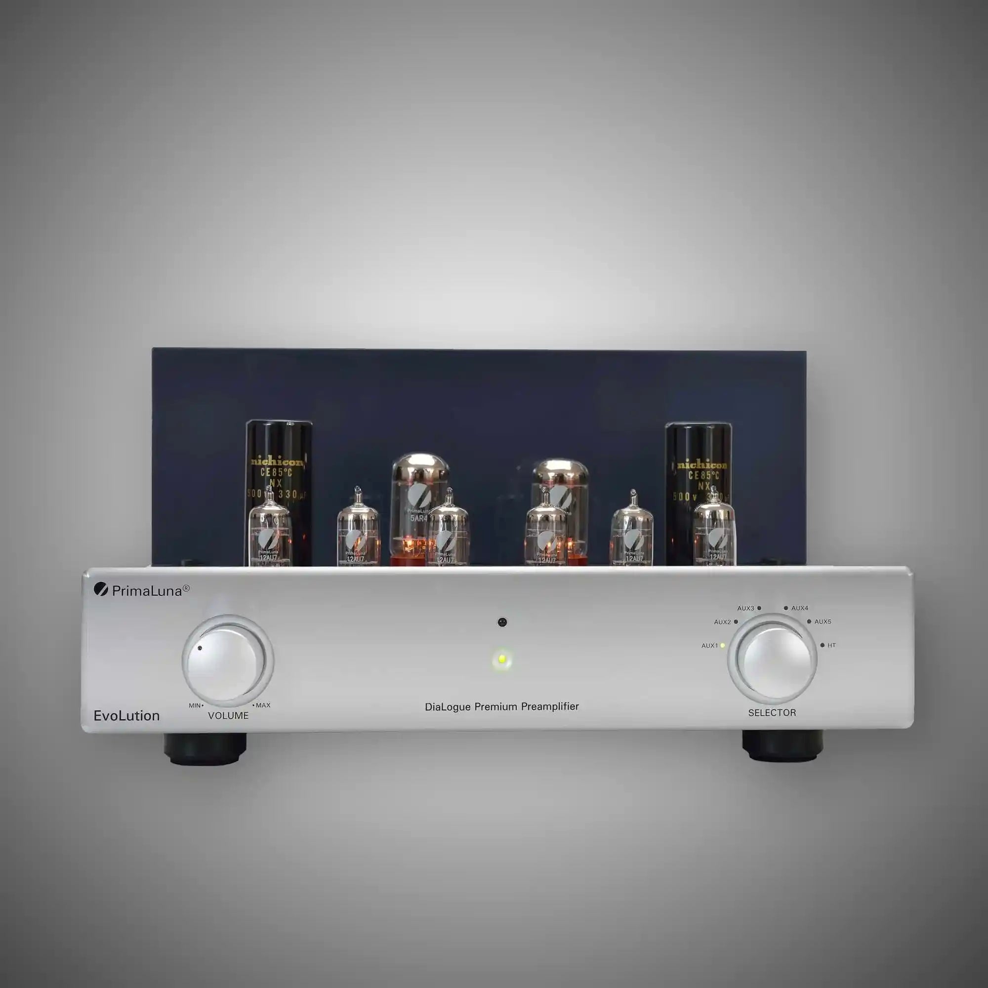 PrimaLuna EVO 300 Preamplifier (Silver Front) - DOUGLAS HIFI