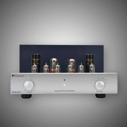 PrimaLuna EVO 300 Preamplifier (Silver Front) - DOUGLAS HIFI