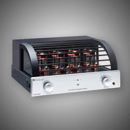 PrimaLuna EVO 200 Power Amplifier (SILVER) - DOUGLAS HIFI