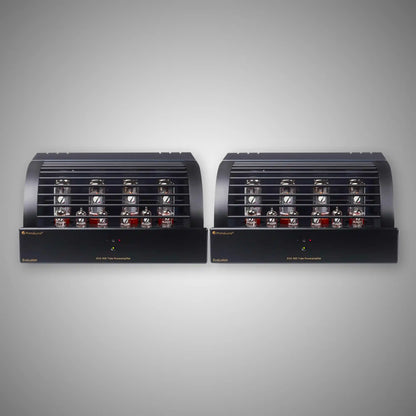 PrimaLuna EVO 400 MONO Power Amplifiers (BLACK) - DOUGLAS HIFI