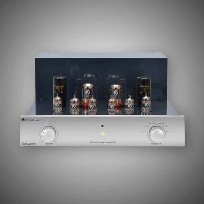 PrimaLuna EVO 400 Preamplifier (Silver Front) - DOUGLAS HIFI