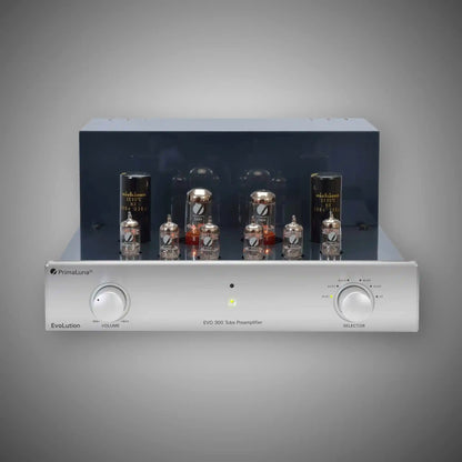 PrimaLuna EVO 400 Preamplifier (Silver Front) - DOUGLAS HIFI