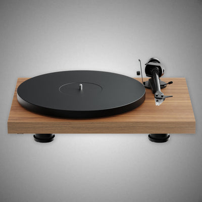Pro-Ject Debut EVO 2 Turntable Walnut - DOUGLAS HIFI