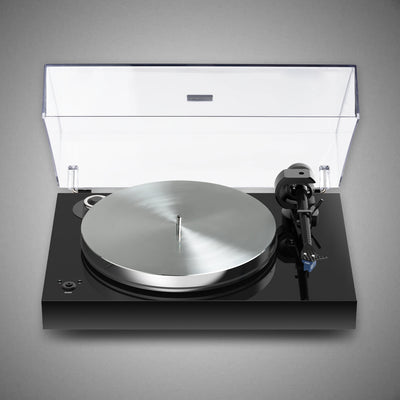 PRO-JECT X8 Evolution Turntable GLOSS BLACK - DOUGLAS HIIFI
