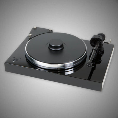Pro-Ject Xtension 9 Evolution Turntable High Gloss Black - DOUGLAS HIFI