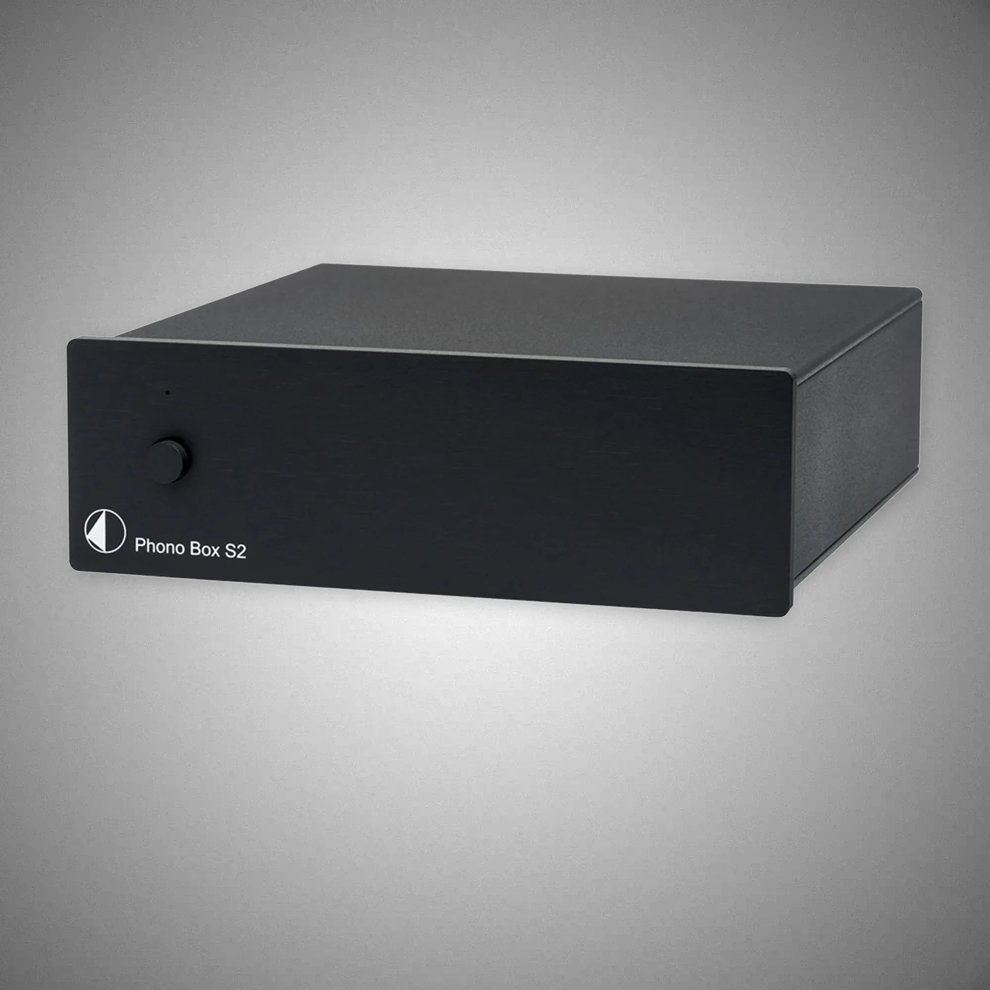 Pro-Ject Phono Box S2 Phono Preamplifier BLACK - DOUGLAS HIFI