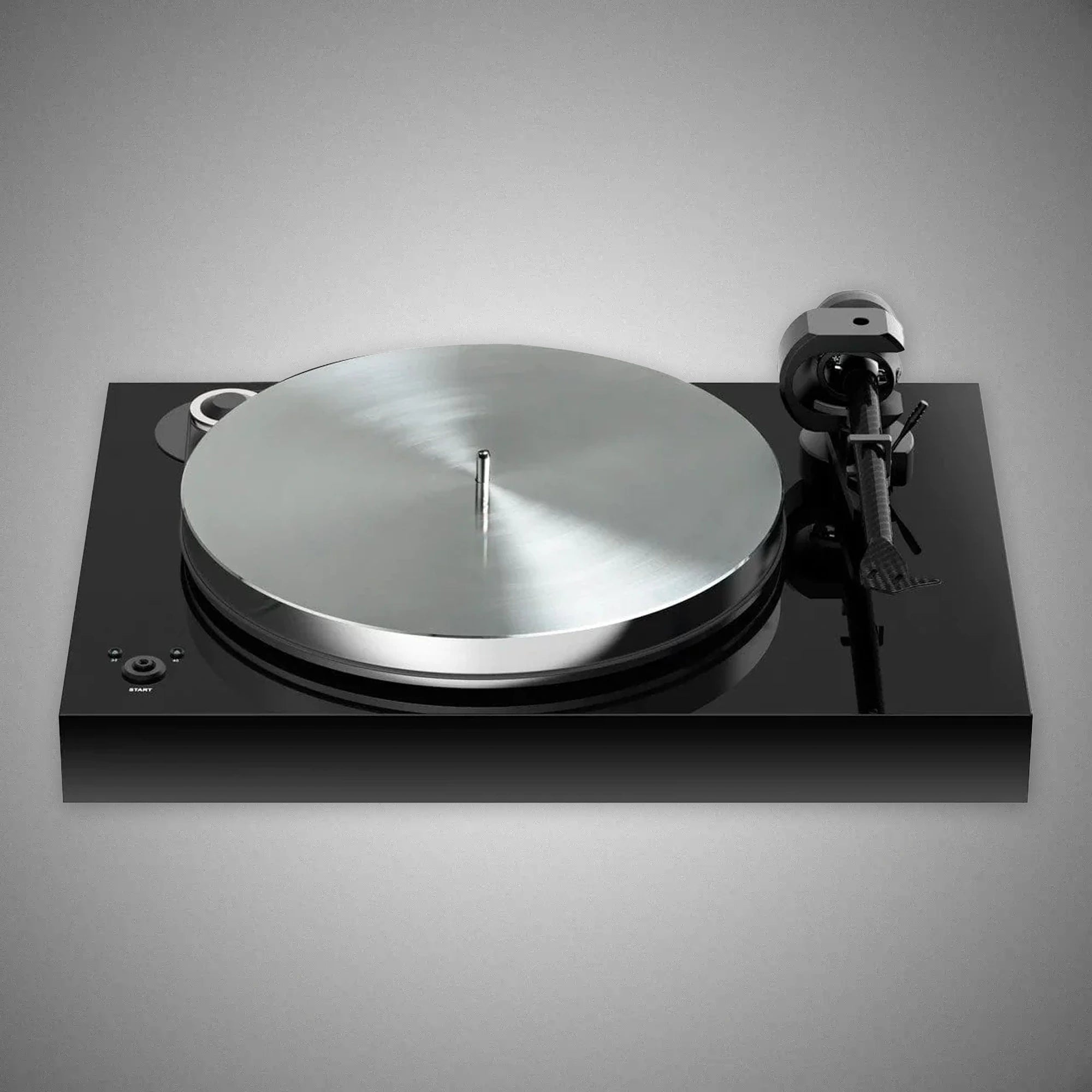 Pro-Ject X8 Evolution Turntable Gloss Black NO CART - DOUGLAS HIFI