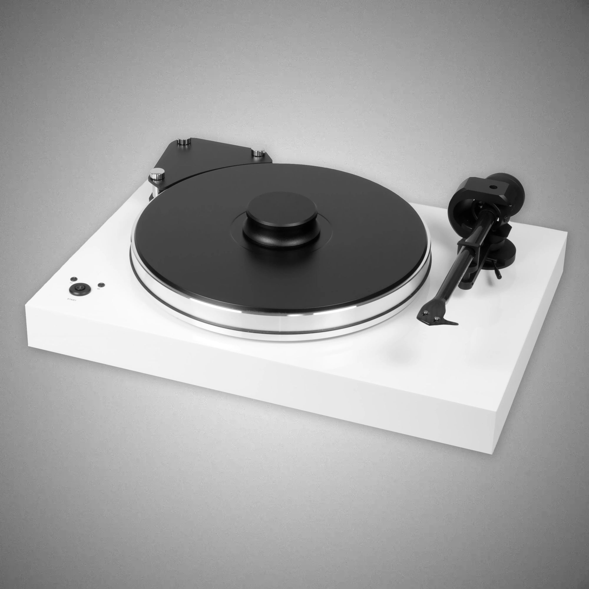 Pro-Ject Xtension 9 Evolution Turntable High Gloss White - DOUGLAS HIFI