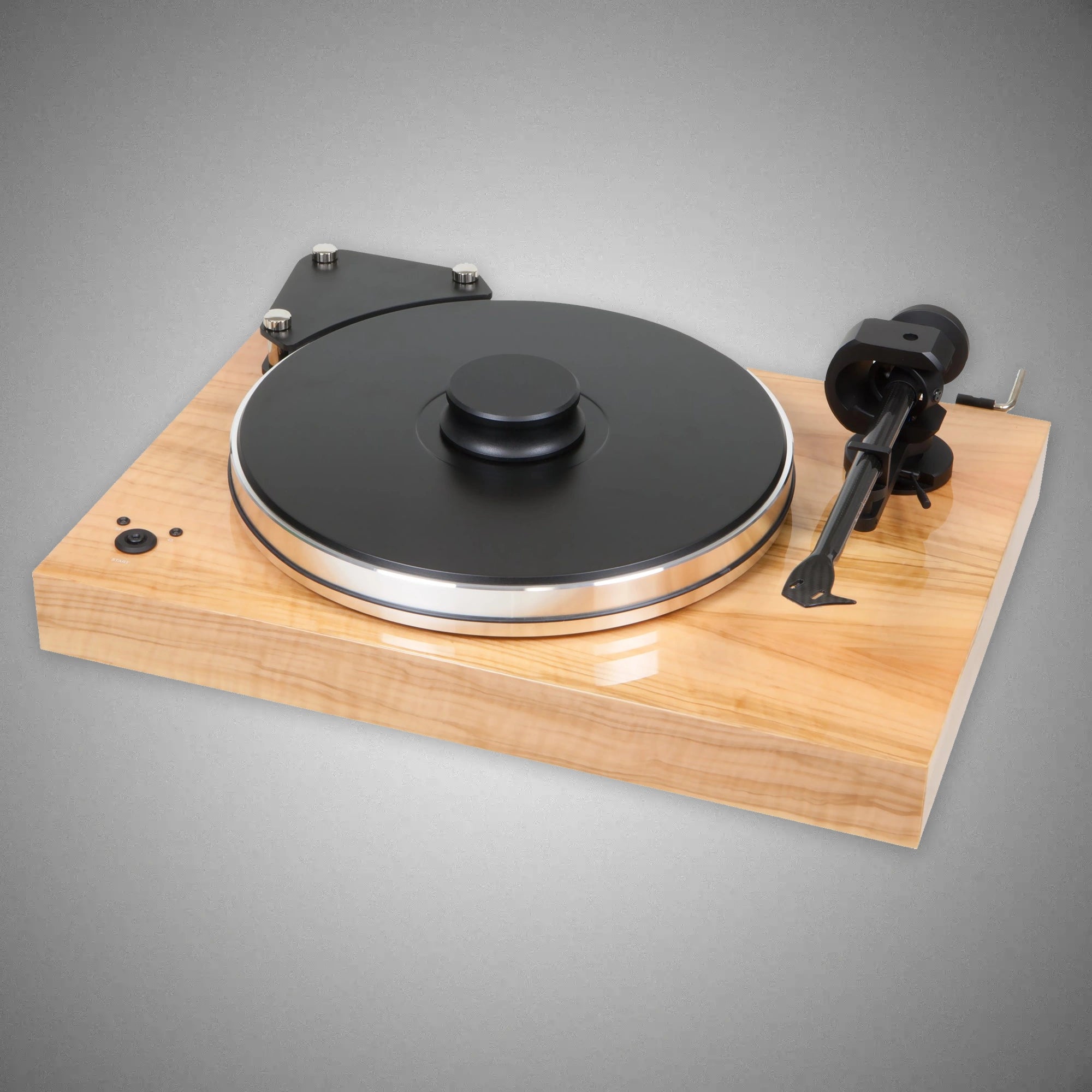 Pro-Ject Xtension 9 Evolution Turntable Olive - DOUGLAS HIFI