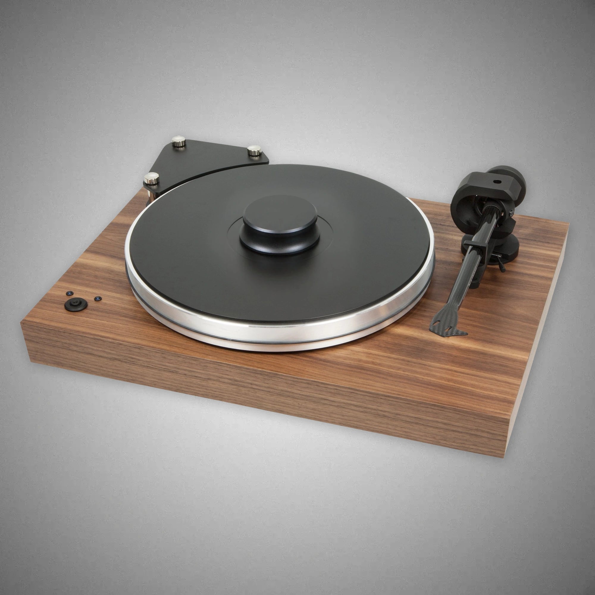 Pro-Ject Xtension 9 Evolution Turntable Walnut - DOUGLAS HIFI