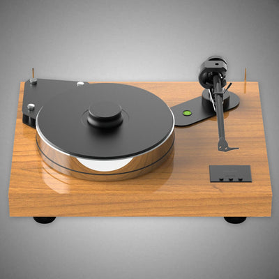 ProJect Xtension 12 Evolution Turntable Olive - DOUGLAS HIFI