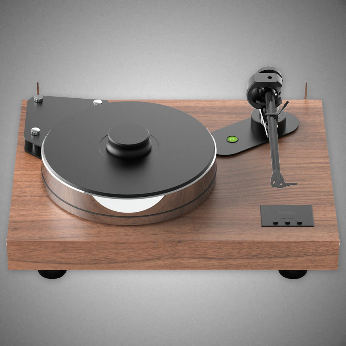 ProJect Xtension 12 Evolution Turntable Walnut - DOUGLAS HIFI