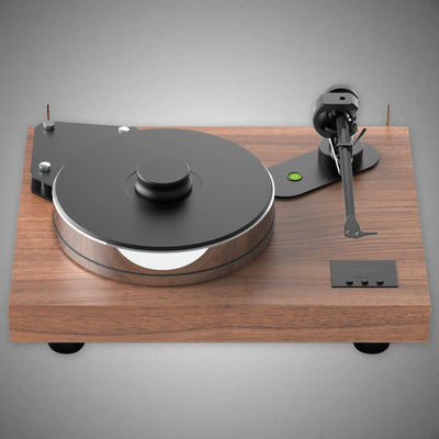 ProJect Xtension 12 Evolution Turntable Walnut - DOUGLAS HIFI