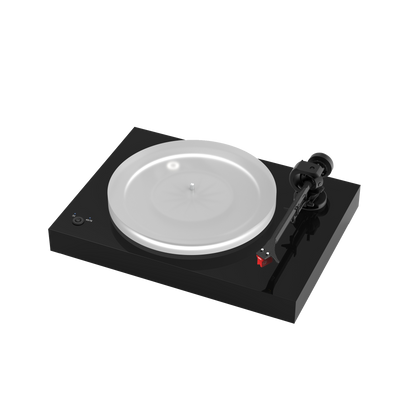Pro-Ject X2 B Turntable with Ortofon MC Quintet Red