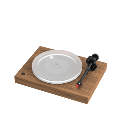 Pro-Ject X2 B Turntable with Ortofon MC Quintet Red