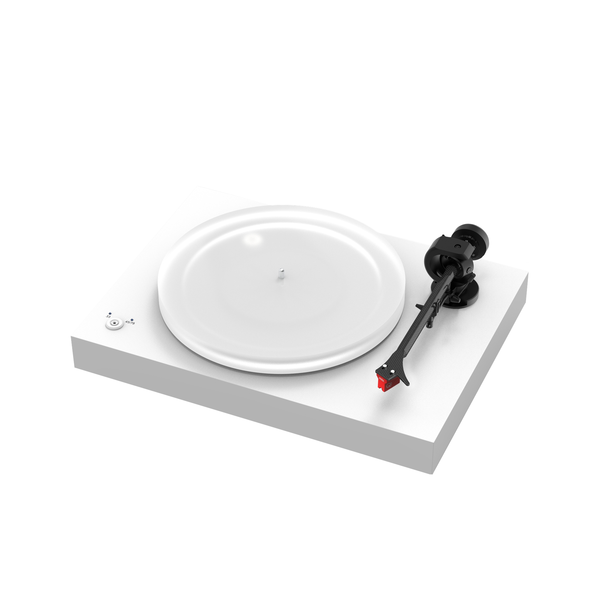 Pro-Ject X2 B Turntable with Ortofon MC Quintet Red