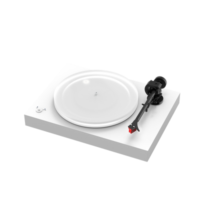 Pro-Ject X2 B Turntable with Ortofon MC Quintet Red