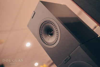 KEF Q350 Bookshelf Speakers - Ex. Display