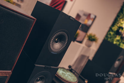 KEF Q350 Bookshelf Speakers - Ex. Display