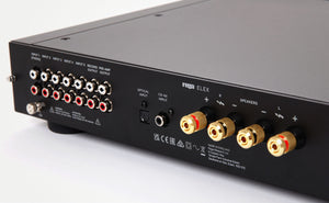 REGA Elex mk4 (rear) - Douglas HiFi Perth.JPG