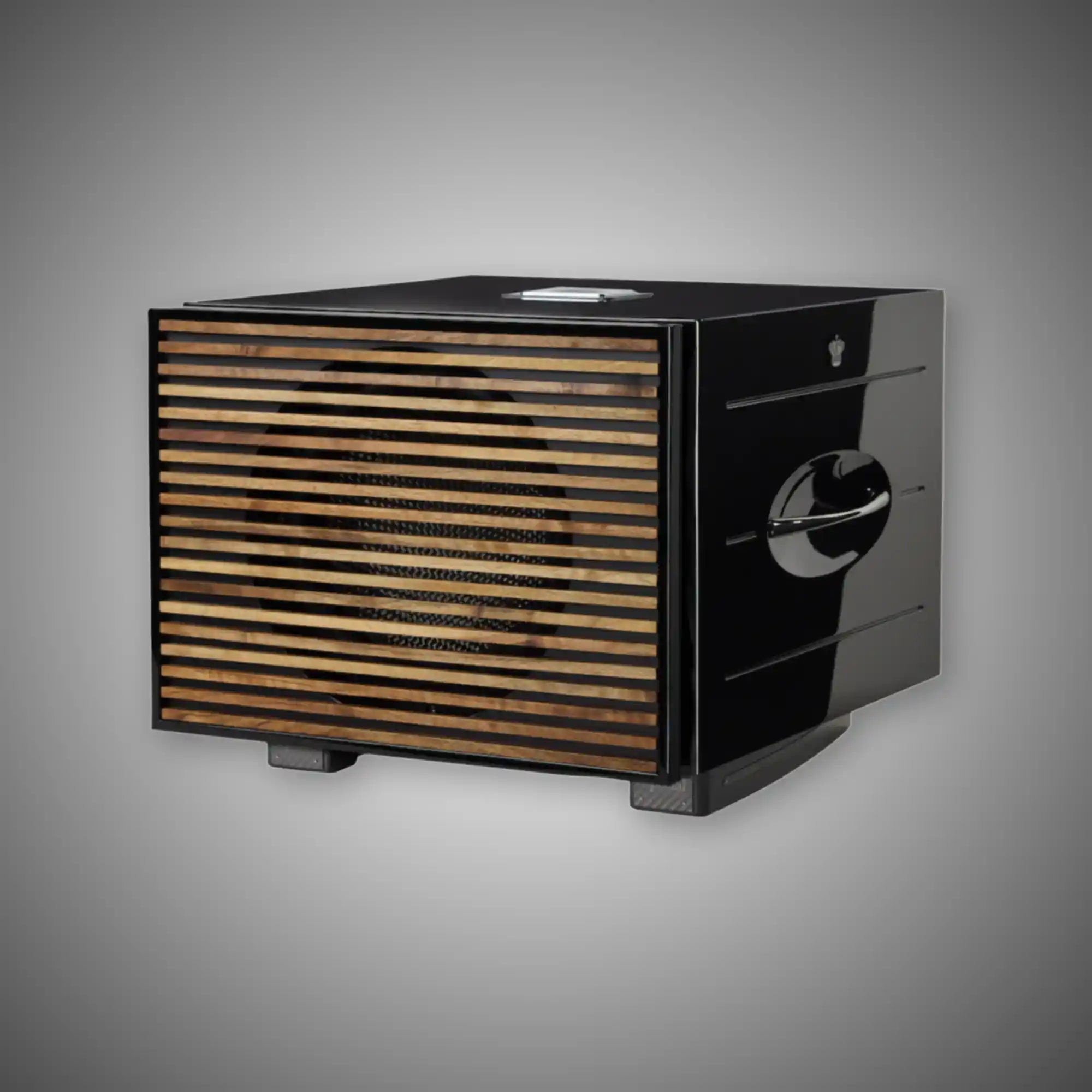 REL Carbon Special Black Label Subwoofers - DOUGLAS HIFI