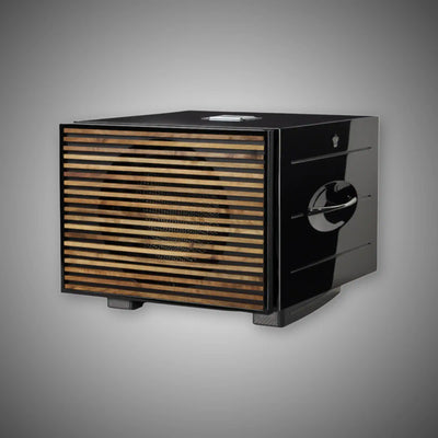 REL Carbon Special Black Label Subwoofers - DOUGLAS HIFI