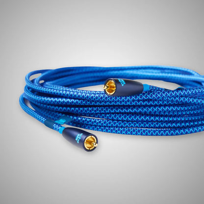 REL Commodore Subwoofer Cable - DOUGLAS HIFI