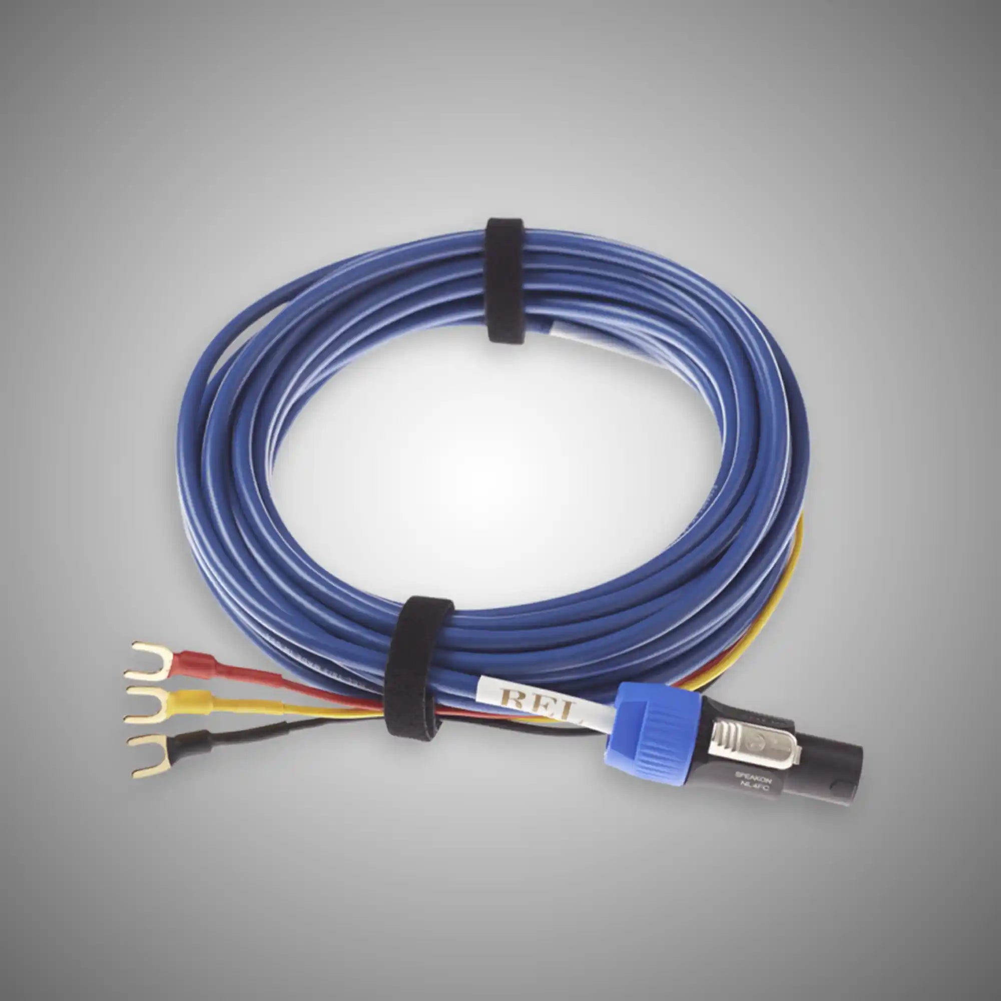 REL Bassline Blue Cable - Douglas Hifi