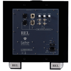 REL Carbon Special Subwoofer (REAR) - DOUGLAS HIFI