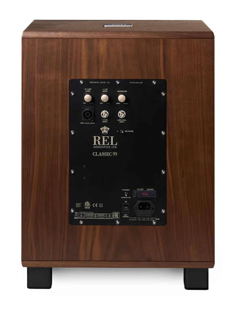 Rel Classic 98 Subwoofer