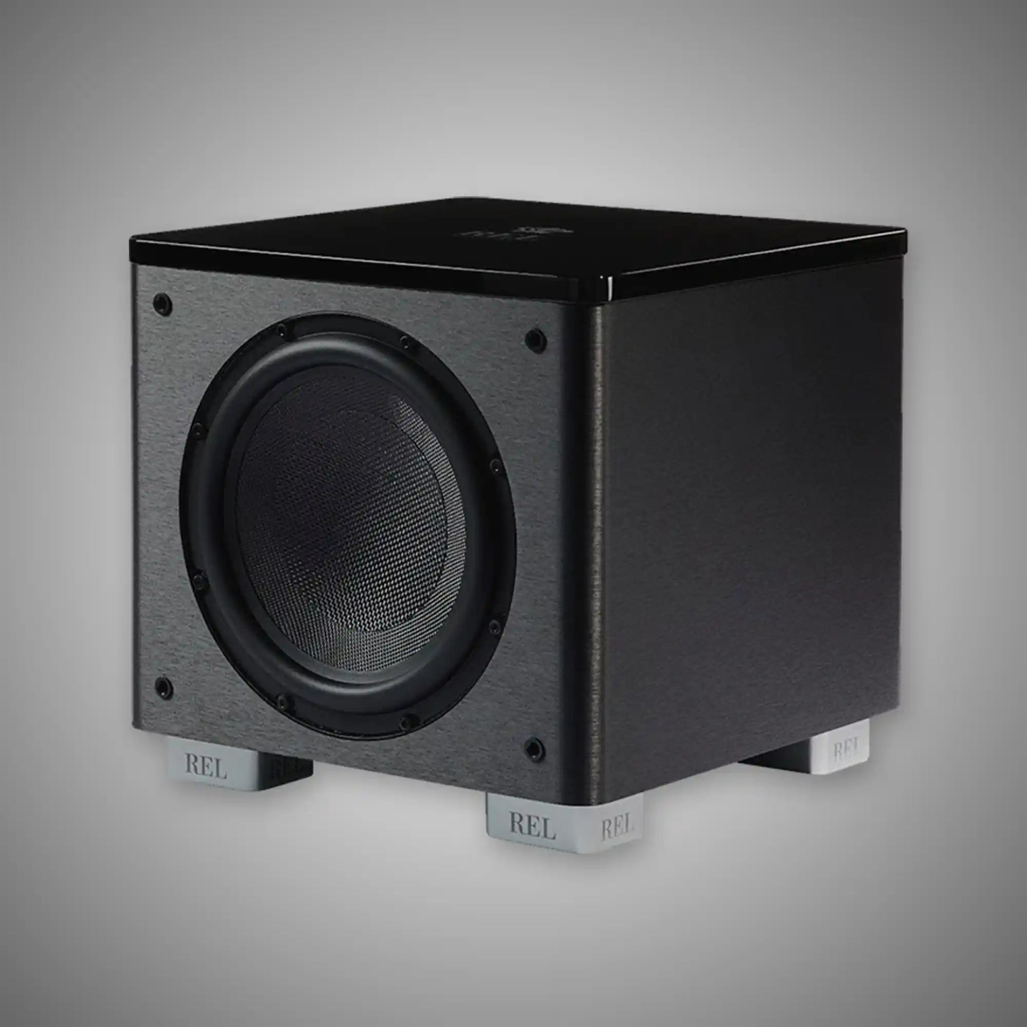 REL HT1003 MKII 10" Subwoofer Black - DOUGLAS HIFI