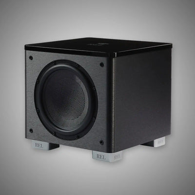 REL HT1003 MKII 10" Subwoofer Black - DOUGLAS HIFI