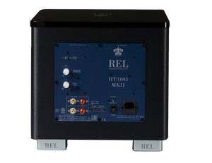 REL HT1003 MKII 10" Subwoofer (REAR) - DOUGLAS HIFI