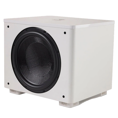 REL HT1205 MKII 12" Subwoofer WHITE - DOUGLASHIFI